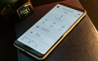 Android上的Fitbit现在支持Google的健康连接工具
