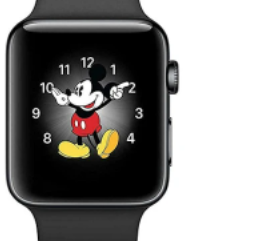  AppleWatchSeries3,42mm–Grey/BlackRefurbished在我们的特卖店有售