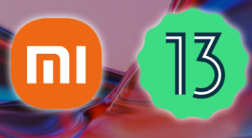 基于Android13的MIUI13已经针对10款小米和Redmi智能手机发布