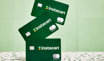 Chase发行的Instacart万事达卡现在可供消费者使用