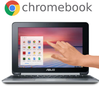 以60美元的价格将这款翻新的16GBChromebook带回家