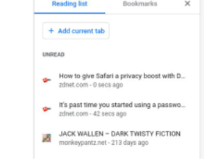 新的Chrome侧边栏让您可以轻松地实际阅读您想稍后阅读的所有文章