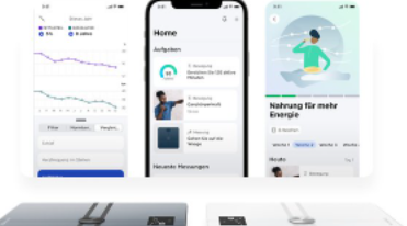Withings推出具有Health+服务的BodyComp体重秤