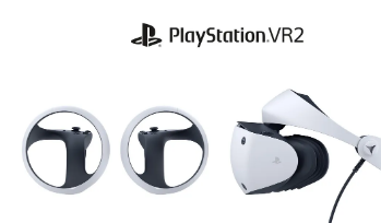 索尼公布了重新设计的PlayStationVR2的第一张图片