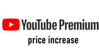 YouTubePremium家庭套餐月费涨超25%