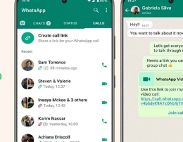 WhatsApp现在通过允许用户通过链接加入通话来推出通话链接