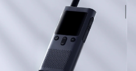 小米推出新的Walkie-Talkie35000公里范围了解价格和功能