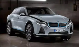 全电动BMWi5显示更多皮肤