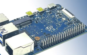 BananaPi推出RaspberryPi替代品BPIM6SBC