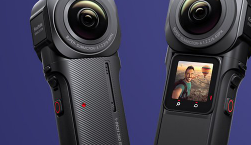 Insta360推出一款可拍摄6K视频的RS1英寸360相机