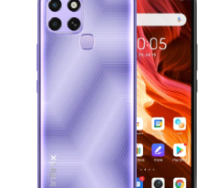 InfinixSmart6Plus智能手机推出配备5000mAh电池6.6英寸LCD显示屏