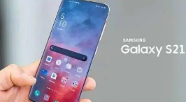 据报道标准的三星GalaxyS23将配备更大的电池