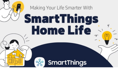 三星解释 SmartThings 如何让您的生活更有效率