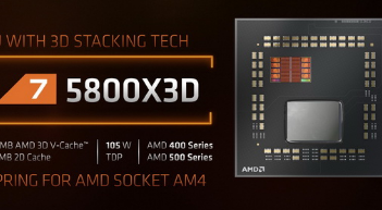 AMD确认Ryzen75800X3D不支持手动超频