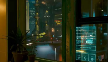 Cyberpunk2077新Mod恢复了另一个已删除的预发布功能