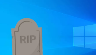 一个时代的结束微软将很快停止销售Windows10许可证