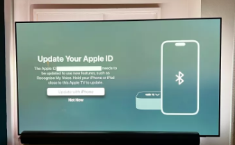 Apple让没有iPhone的AppleTV4K更难使用这是一种倒退