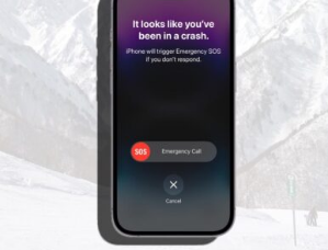 iPhone14的碰撞检测功能对阿尔卑斯山的滑雪者来说不可靠