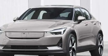 2024Polestar2带来更多动力性能和高达635公里的续航里程