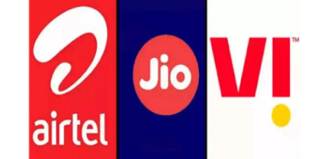 Airtel Jio和Vi分享2023年最佳一年有效期计划