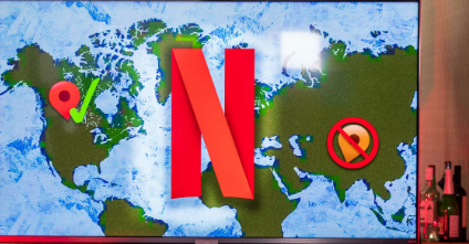 以下是为您的Netflix帐户设置主要位置的方法