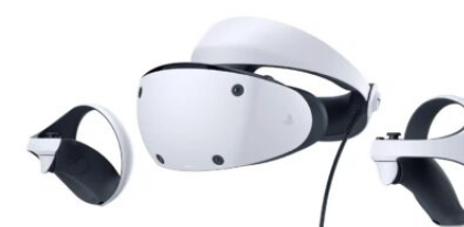 PSVR2官方拆解视频提供更好的耳机和感应控制器外观