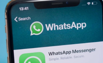 WhatsApp的通讯功能正在开发中