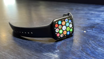 忘记AppleWatch9 我们已经听说过AppleWatchX