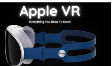 AppleVR耳机关于RealityPro的知识