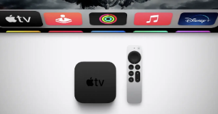 tvOS16.3.3SiriRemote修复更新启动