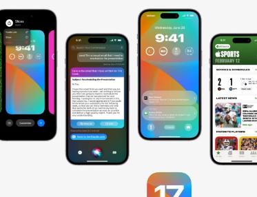 iOS17提供“最需要”的新iPhone功能但它们是什么