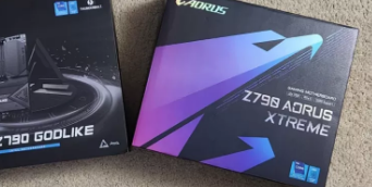 Z790AorusXtremevs.MSIMEGZ790Godlike旗舰争霸