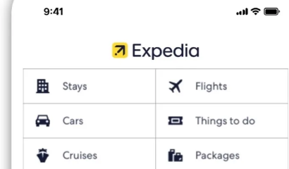 Expedia的新应用程序内旅行计划器由ChatGPT提供支持