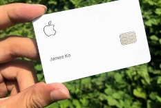 AppleCard储蓄账户可能很快推出