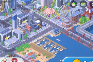 PocketCity2是移动模拟城市但更好