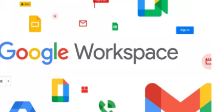 谷歌向Workspace添加另一个AIdollop以赶上微软