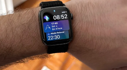 watchOS10据说将通过小部件进行重大的主屏幕重新设计