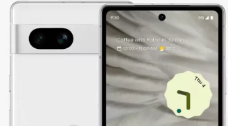 官方谷歌Pixel7a营销材料揭示了谷歌即将推出的也许是最后一款中端Pixel手机的一切