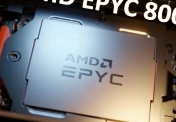 用于SP6平台的AMDSienaCPU以EPYC8004品牌推出最多64个Zen4核