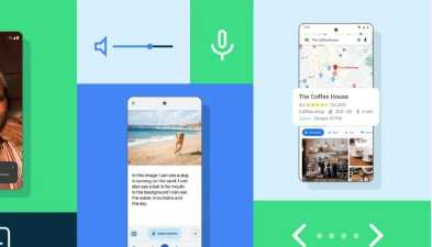 谷歌宣布在Android上推出新的辅助功能包括平板电脑上的实时字幕