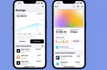 苹果的新储蓄计划基本上把你的iPhone变成了一家银行