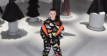 现代与设计师JeremyScott合作举办2023Re:Style展览