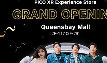 第二家PICOStore将于本周末在槟城QueensbayMall开业