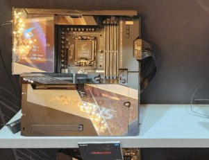  技嘉刚刚推出了两款全新的AORUSZ790主板 XtremeX和MasterX