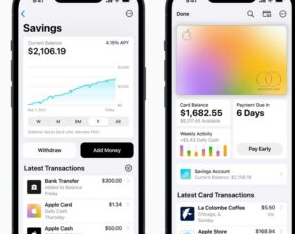 AppleCardSavings用户无法提取资金