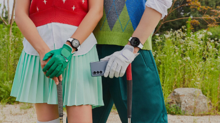 Galaxy Watch 5 Pro Watch 5 Pro Golf Edition 售价与基本型号相同