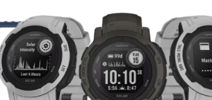 普通或太阳能GarminInstinct2或2S节省100美元