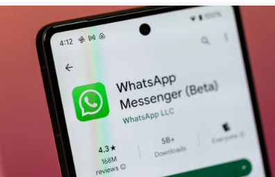 WhatsApp最终将其切换为受您启发的Material设计