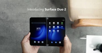 更新导致两个 Surface Duo 型号随机重启