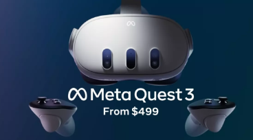 MetaQuest3揭晓及时抢走了Apple的VR风头